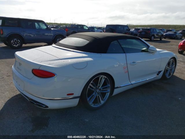 2023 BENTLEY CONTINENTAL GT SCBDG4ZG7PC007222 Photo 3
