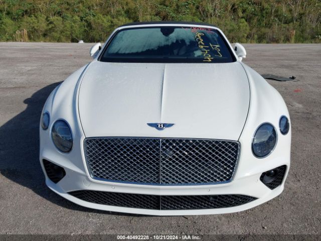 2023 BENTLEY CONTINENTAL GT SCBDG4ZG7PC007222 Photo 5