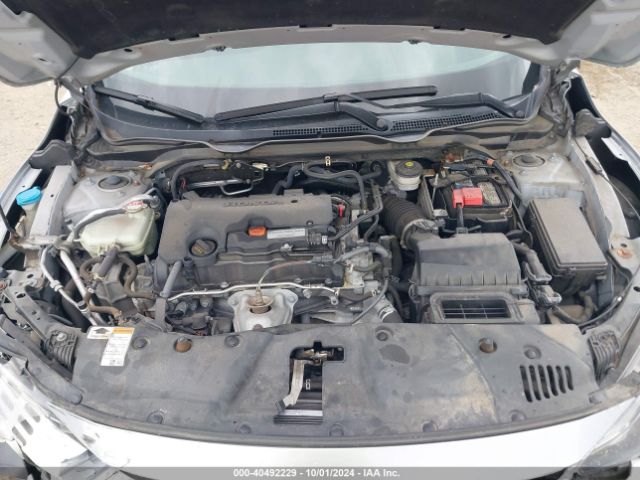2HGFC2F76HH538552 Honda CIVIC EX