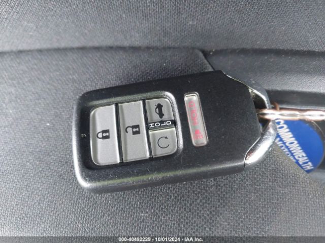 2HGFC2F76HH538552 Honda CIVIC EX