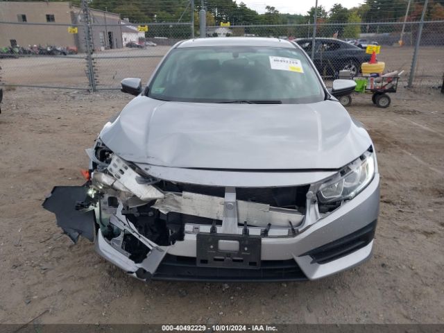 2HGFC2F76HH538552 Honda CIVIC EX