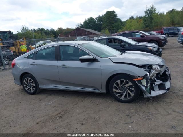 2HGFC2F76HH538552 Honda CIVIC EX