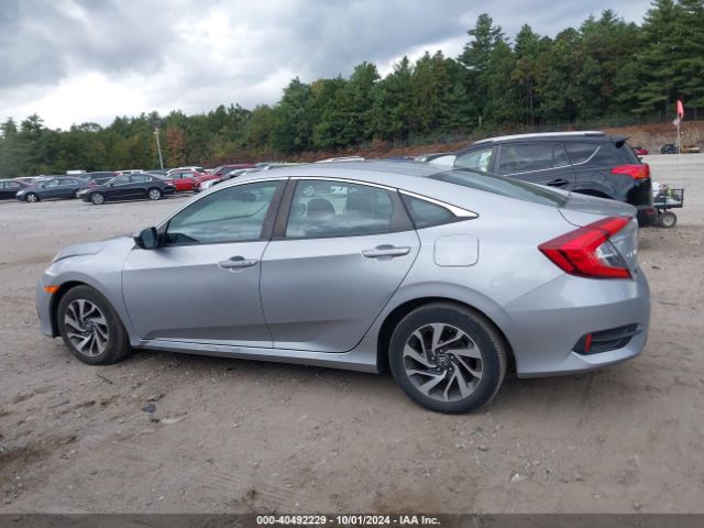 2HGFC2F76HH538552 Honda CIVIC EX