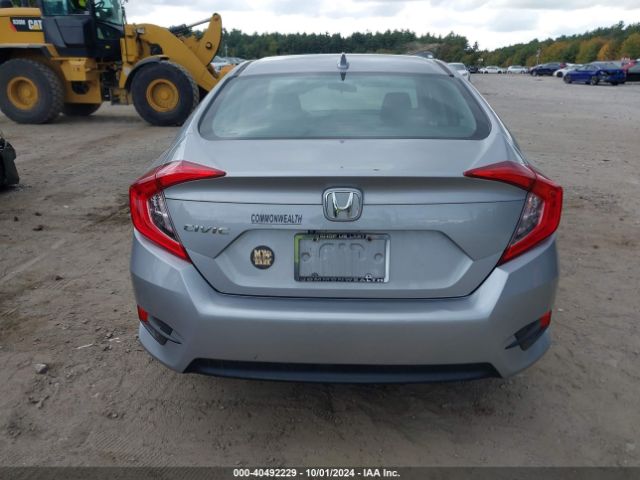 2HGFC2F76HH538552 Honda CIVIC EX