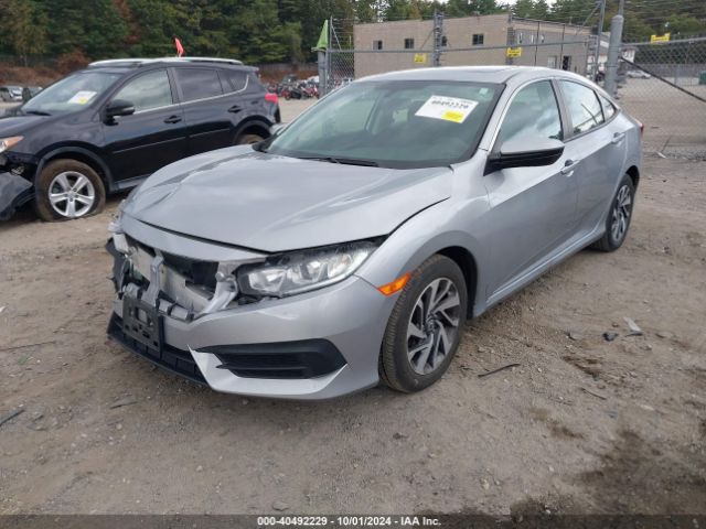 2HGFC2F76HH538552 Honda CIVIC EX