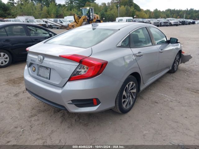 2HGFC2F76HH538552 Honda CIVIC EX