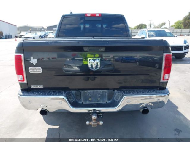 1C6RR6PM2FS638991 RAM 1500 Laramie Longhorn