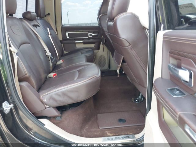 1C6RR6PM2FS638991 RAM 1500 Laramie Longhorn