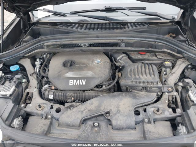 WBXHT3Z39H4A54853 BMW X1 Xdrive28i