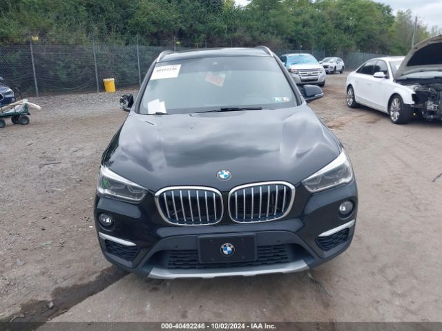 WBXHT3Z39H4A54853 BMW X1 Xdrive28i