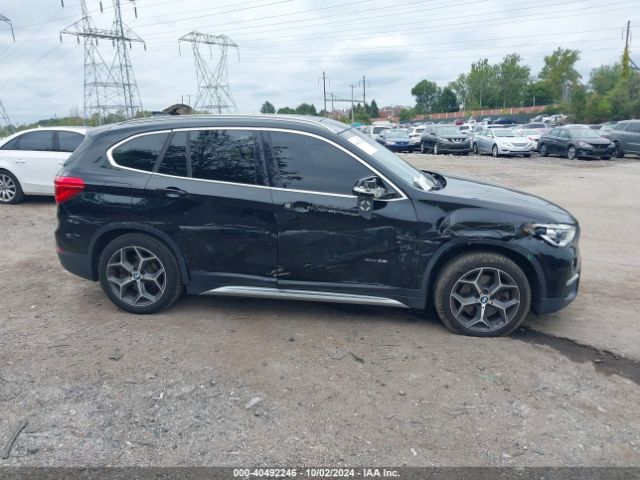 WBXHT3Z39H4A54853 BMW X1 Xdrive28i