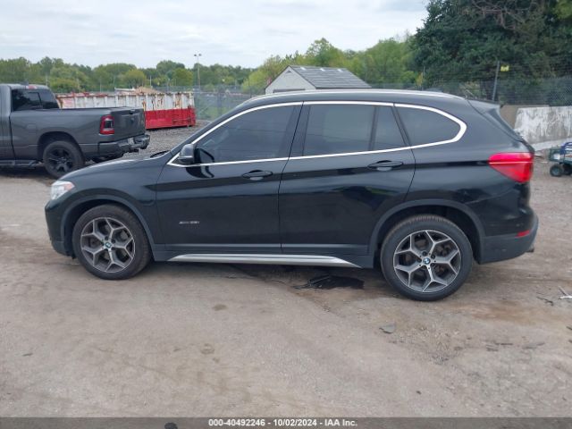WBXHT3Z39H4A54853 BMW X1 Xdrive28i
