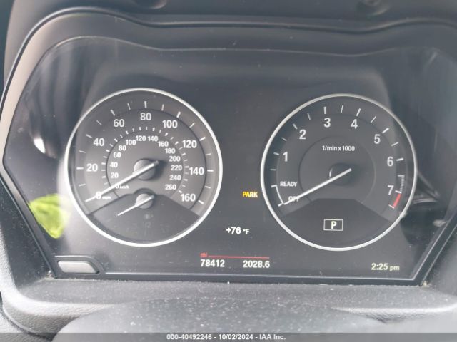 WBXHT3Z39H4A54853 BMW X1 Xdrive28i