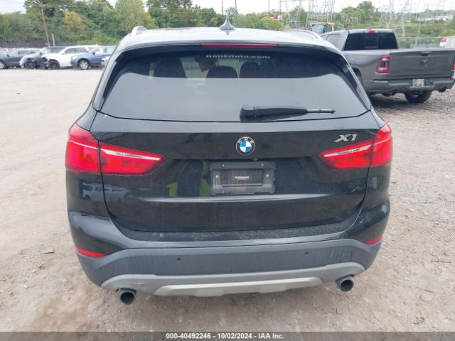 WBXHT3Z39H4A54853 BMW X1 Xdrive28i