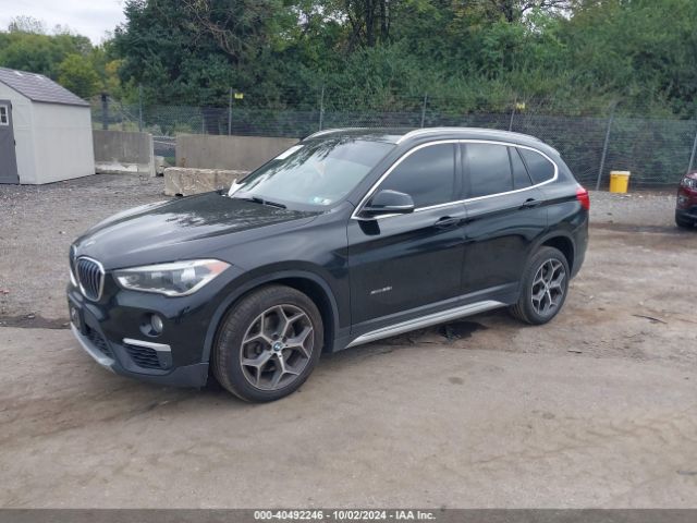 WBXHT3Z39H4A54853 BMW X1 Xdrive28i
