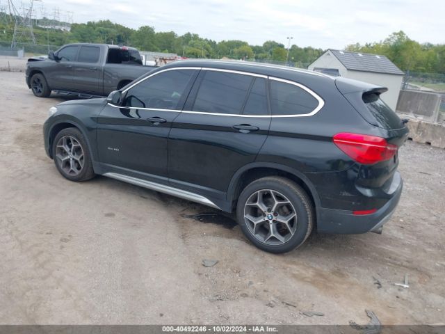 WBXHT3Z39H4A54853 BMW X1 Xdrive28i