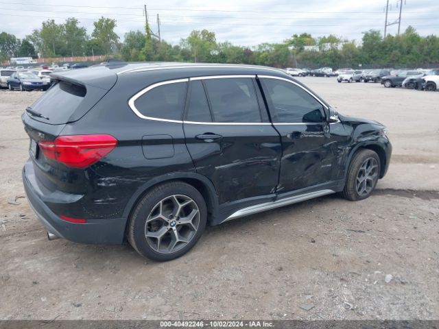 WBXHT3Z39H4A54853 BMW X1 Xdrive28i