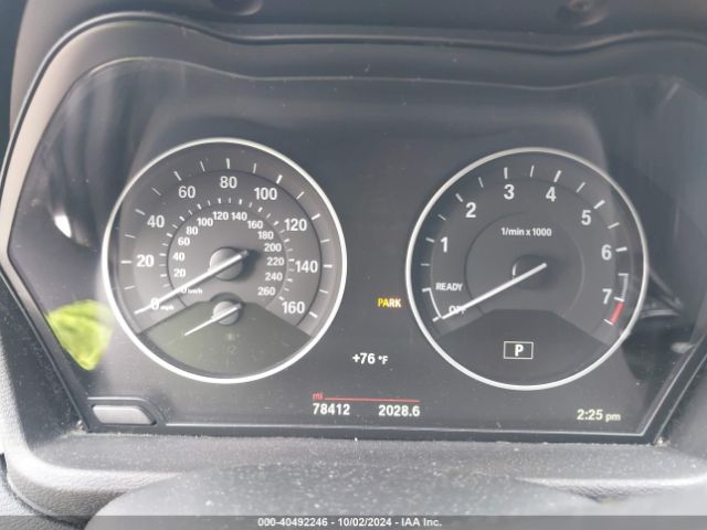 WBXHT3Z39H4A54853 BMW X1 Xdrive28i