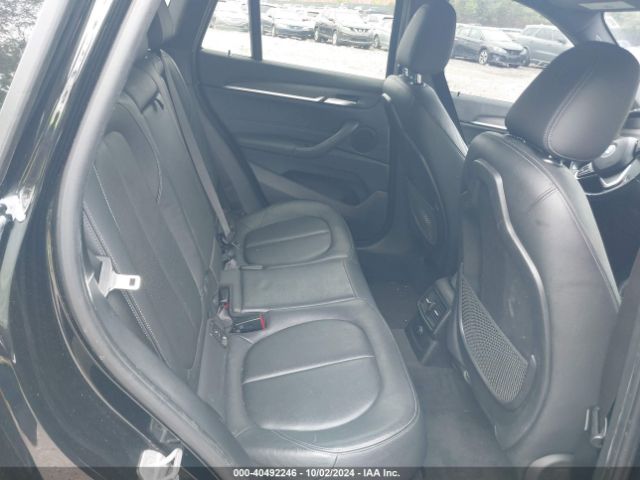 WBXHT3Z39H4A54853 BMW X1 Xdrive28i