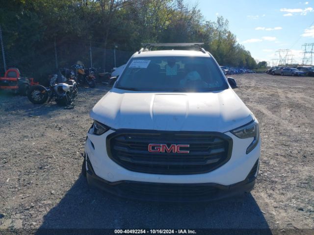 3GKALTEV7LL280898 GMC Terrain Awd Sle