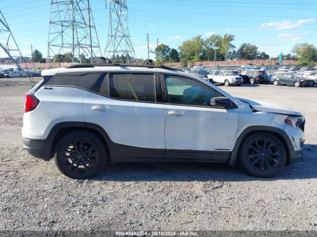 3GKALTEV7LL280898 GMC Terrain Awd Sle