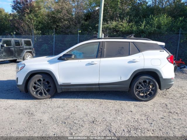 3GKALTEV7LL280898 GMC Terrain Awd Sle