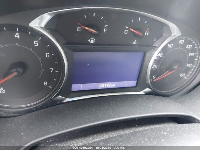 3GKALTEV7LL280898 GMC Terrain Awd Sle