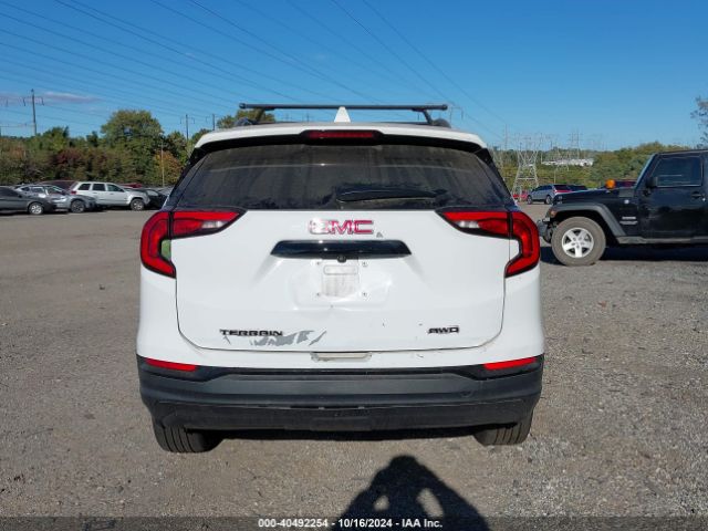 3GKALTEV7LL280898 GMC Terrain Awd Sle