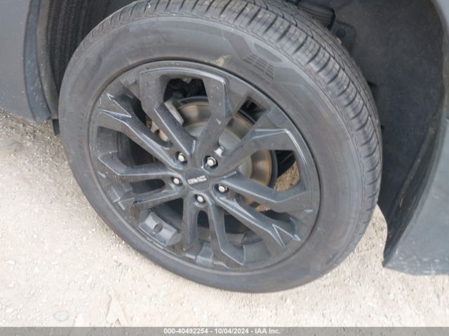 3GKALTEV7LL280898 GMC Terrain Awd Sle