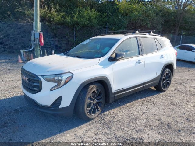 3GKALTEV7LL280898 GMC Terrain Awd Sle