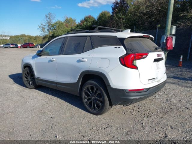 3GKALTEV7LL280898 GMC Terrain Awd Sle