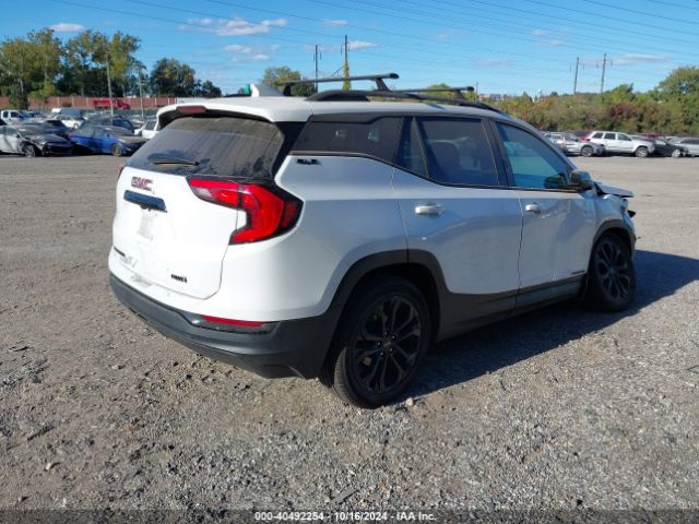 3GKALTEV7LL280898 GMC Terrain Awd Sle