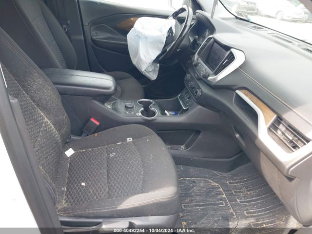 3GKALTEV7LL280898 GMC Terrain Awd Sle
