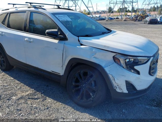 3GKALTEV7LL280898 GMC Terrain Awd Sle