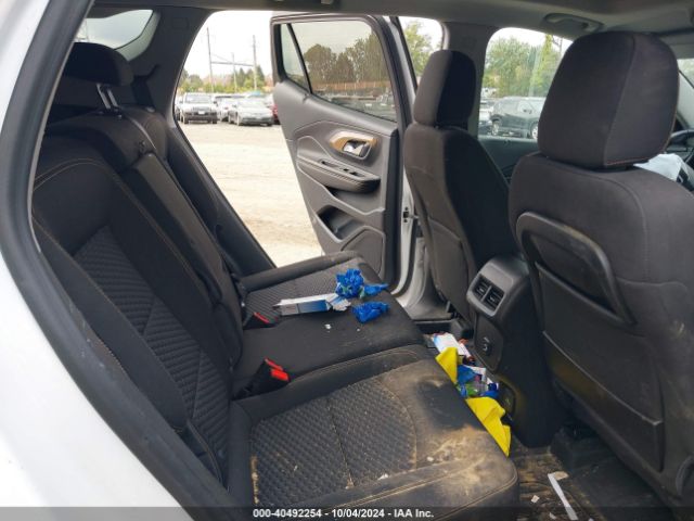 3GKALTEV7LL280898 GMC Terrain Awd Sle
