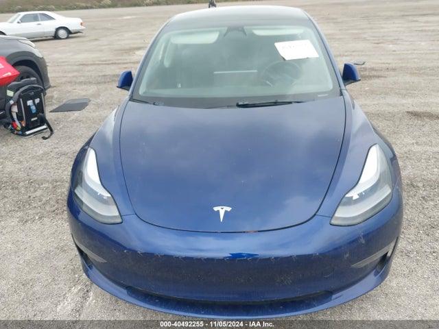 2022 TESLA MODEL 3 5YJ3E1EA8NF192153 Photo 5