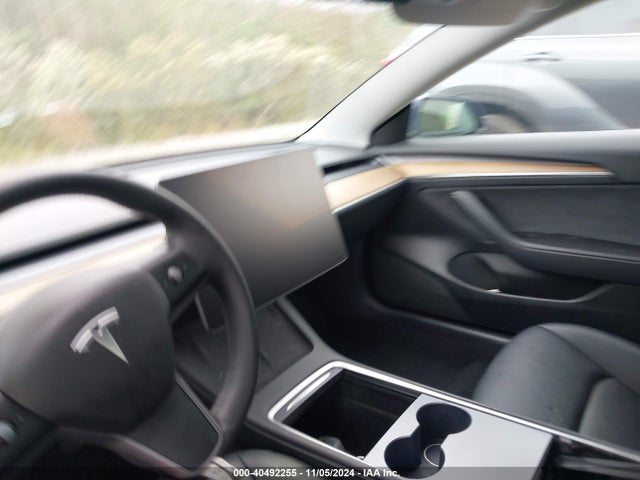 2022 TESLA MODEL 3 5YJ3E1EA8NF192153 Photo 6