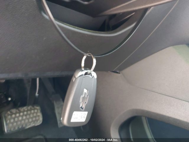 1G1FY6S08P4133961 Chevrolet Bolt Euv Fwd Lt