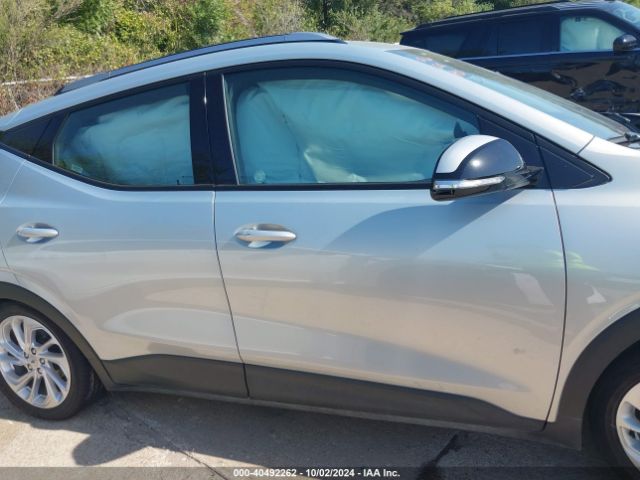 1G1FY6S08P4133961 Chevrolet Bolt Euv Fwd Lt