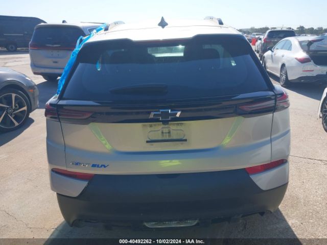 1G1FY6S08P4133961 Chevrolet Bolt Euv Fwd Lt