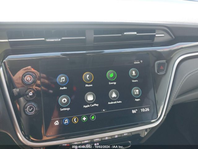 1G1FY6S08P4133961 Chevrolet Bolt Euv Fwd Lt