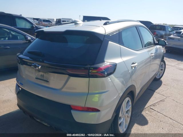 1G1FY6S08P4133961 Chevrolet Bolt Euv Fwd Lt