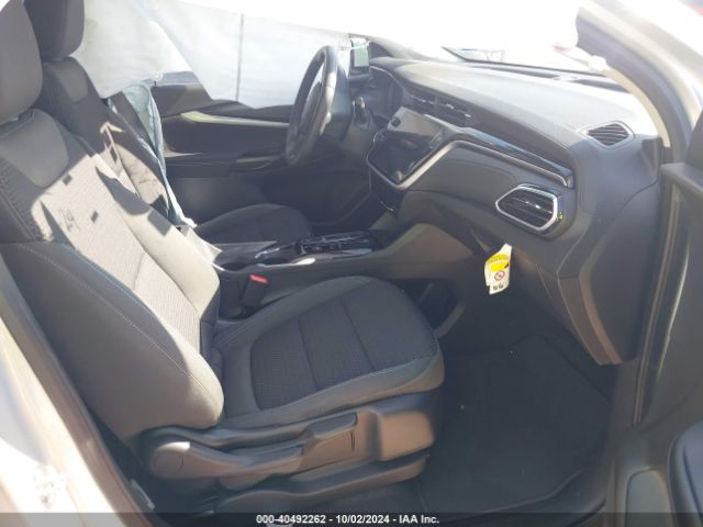 1G1FY6S08P4133961 Chevrolet Bolt Euv Fwd Lt