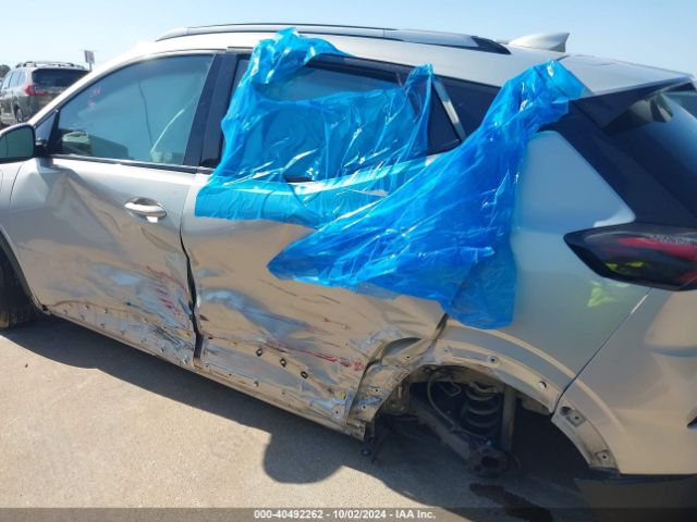 1G1FY6S08P4133961 Chevrolet Bolt Euv Fwd Lt