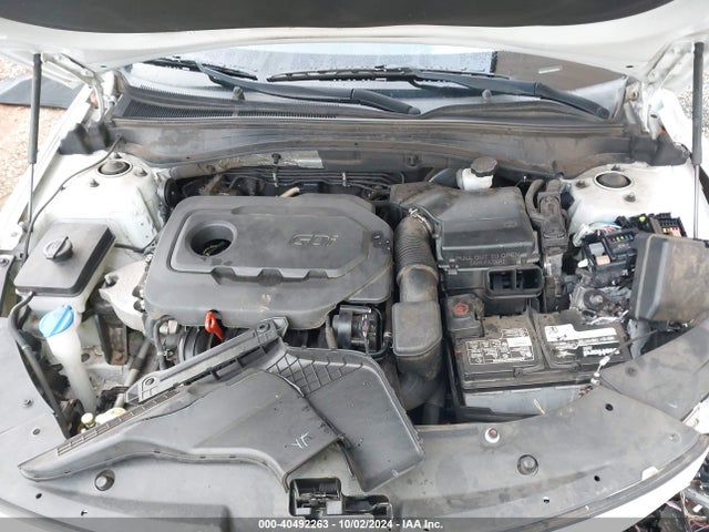 KIA OPTIMA EX 2016 5XXGU4L32GG097971 Image 10