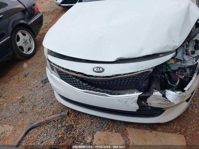 KIA OPTIMA EX 2016 5XXGU4L32GG097971 Image 12