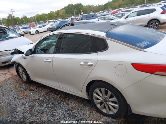 KIA OPTIMA EX 2016 5XXGU4L32GG097971 Image 14