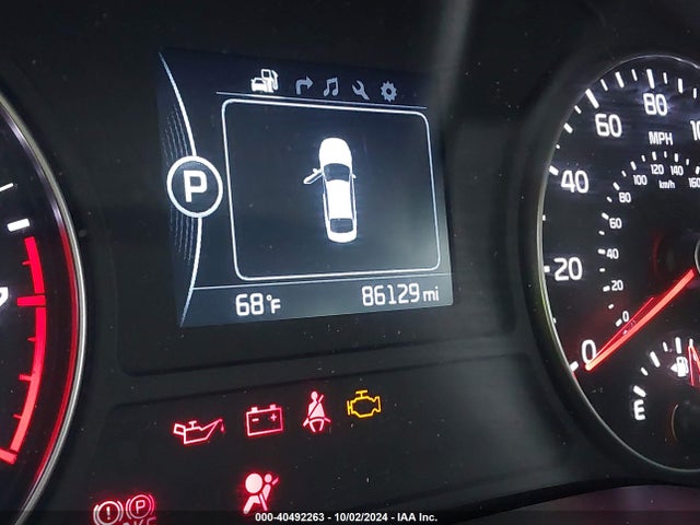 KIA OPTIMA EX 2016 5XXGU4L32GG097971 Image 15