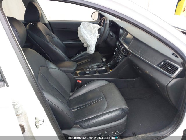 KIA OPTIMA EX 2016 5XXGU4L32GG097971 Image 5