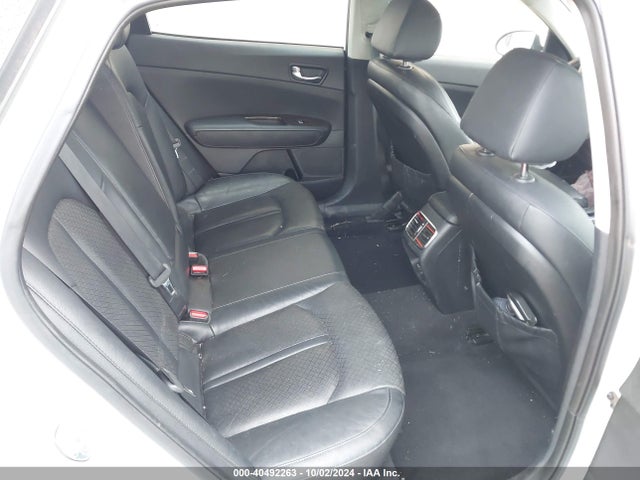 KIA OPTIMA EX 2016 5XXGU4L32GG097971 Image 8